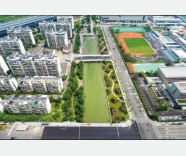宁波生命科学城项目周家河（东环线-恒兴东路）河道工程