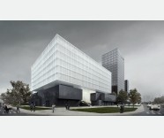 鄞州投资创业中心YZ02-06-11C地块项目（中哲慕尚总部大楼）
