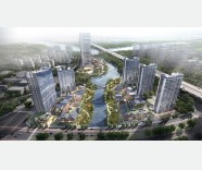 海曙区后孙地段五江口区块地块HS03-03-07、09地块项目（宝龙雅戈尔·江汇城）