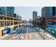 滨江路（四明西路-杭甬高速公路）及堇山西路工程