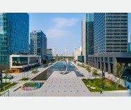 东部新城中央商务区（民安路-惊驾路）景观提升工程